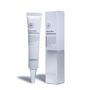 Освітлюючий крем HubisLab Derma Max Brightening Cream